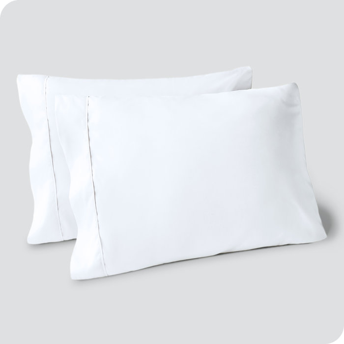 Bare Home Microfiber Pillowcase Set of 2 & Reviews Wayfair